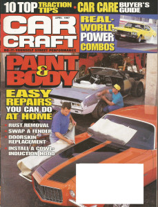 CAR CRAFT 1997 APR - LANDY’S HEMI, ROAD RUNNER, GS